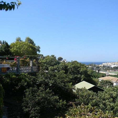 Camping Tropical Almuñécar Exteriör bild