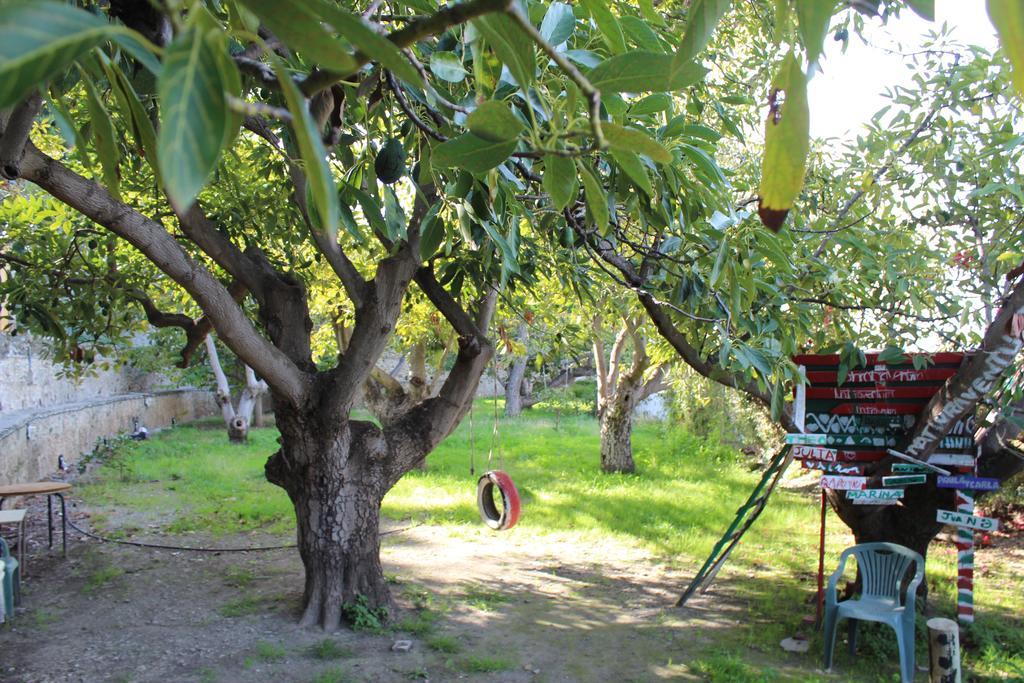 Camping Tropical Almuñécar Exteriör bild
