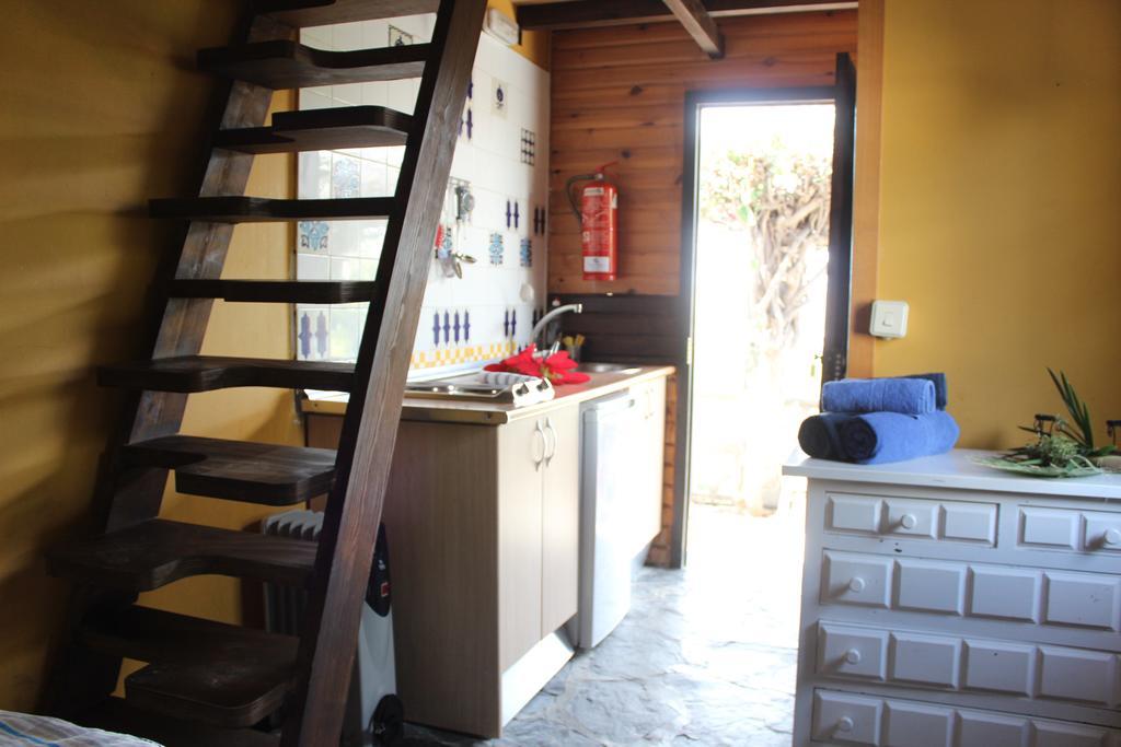 Camping Tropical Almuñécar Exteriör bild