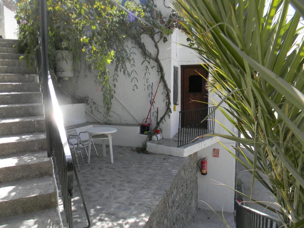 Camping Tropical Almuñécar Exteriör bild