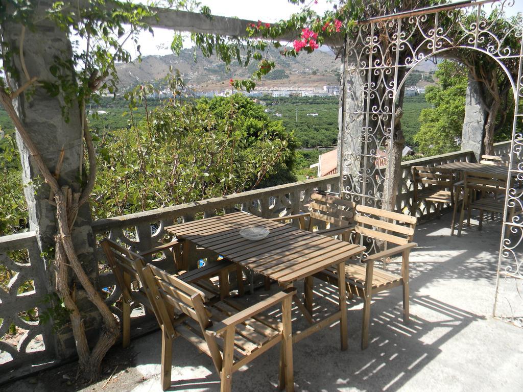 Camping Tropical Almuñécar Rum bild