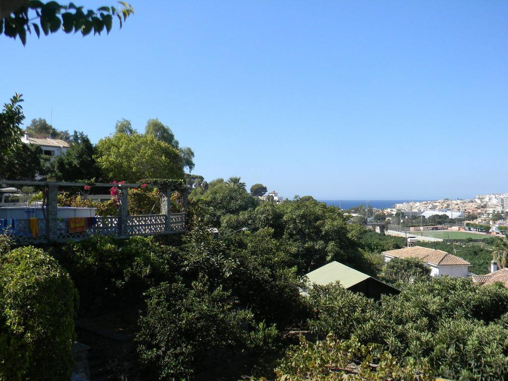 Camping Tropical Almuñécar Exteriör bild