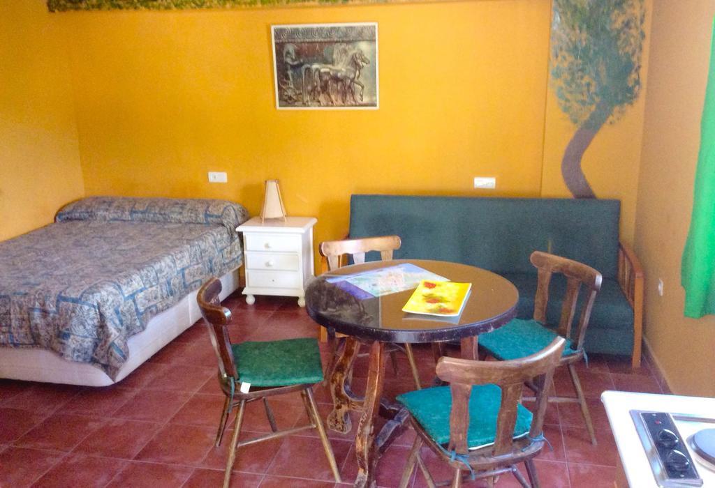 Camping Tropical Almuñécar Rum bild