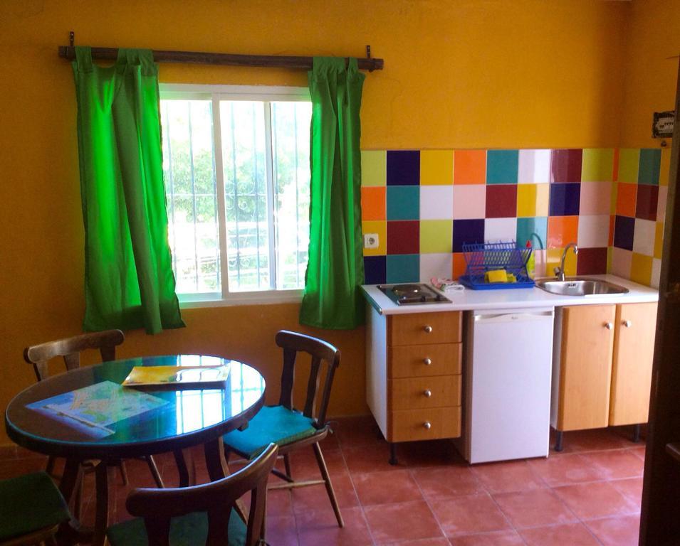 Camping Tropical Almuñécar Exteriör bild
