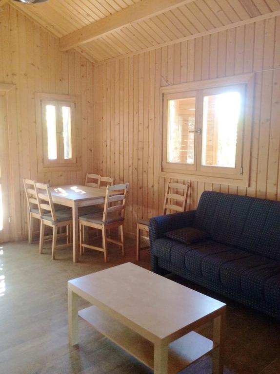 Camping Tropical Almuñécar Exteriör bild