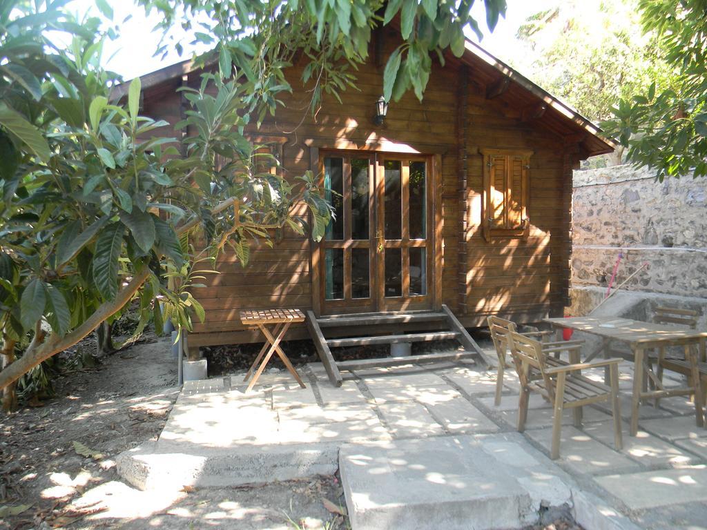 Camping Tropical Almuñécar Exteriör bild
